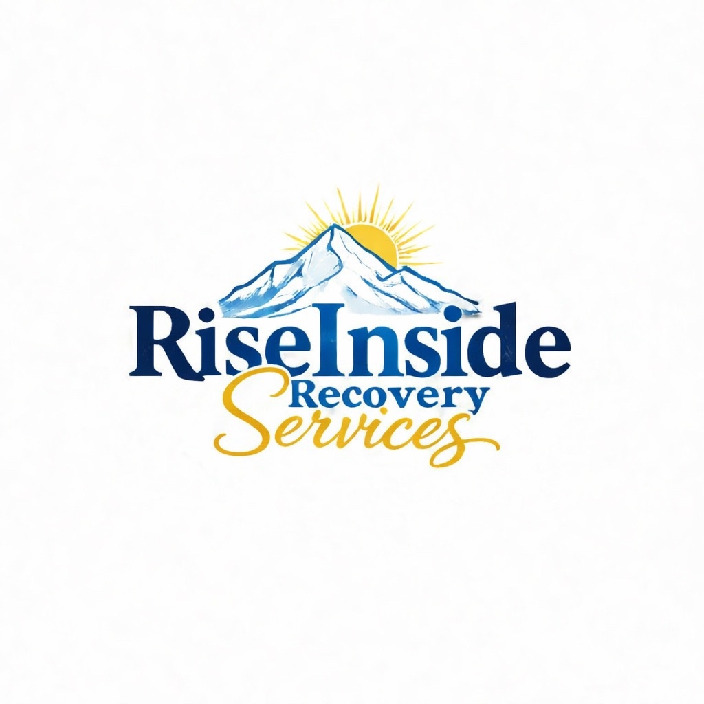 RiseInside Recovery Services logo